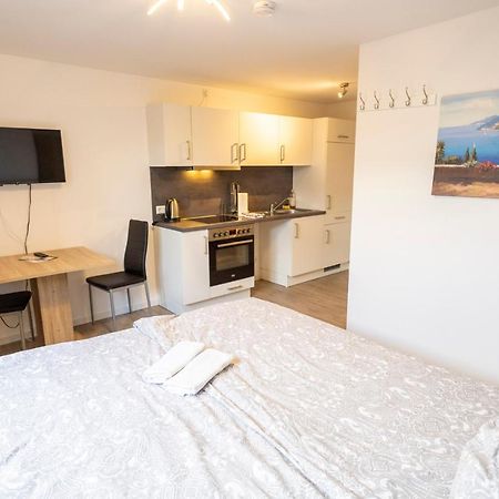 City Apartment Kuche,Bad, Parken Im Zentrum Ravensburgs A14 Exterior foto