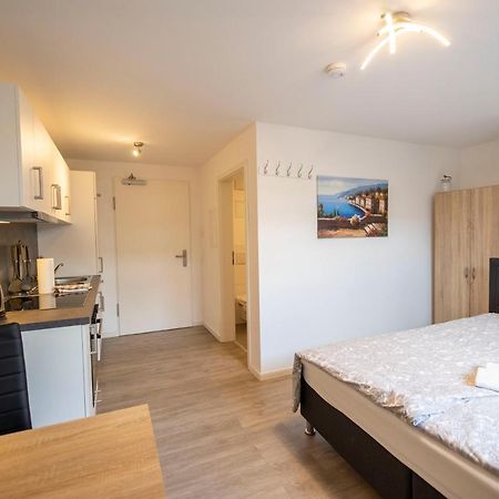 City Apartment Kuche,Bad, Parken Im Zentrum Ravensburgs A14 Exterior foto