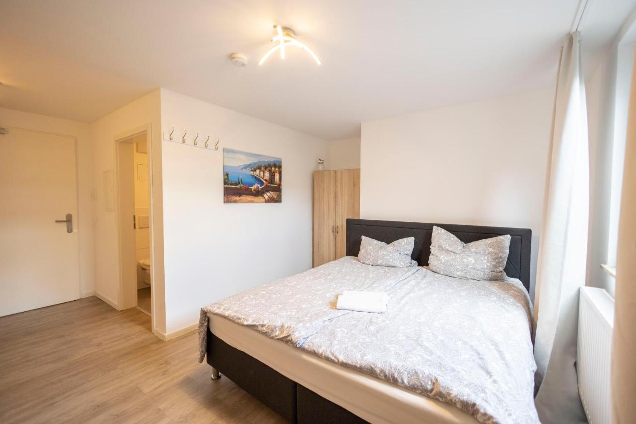 City Apartment Kuche,Bad, Parken Im Zentrum Ravensburgs A14 Exterior foto