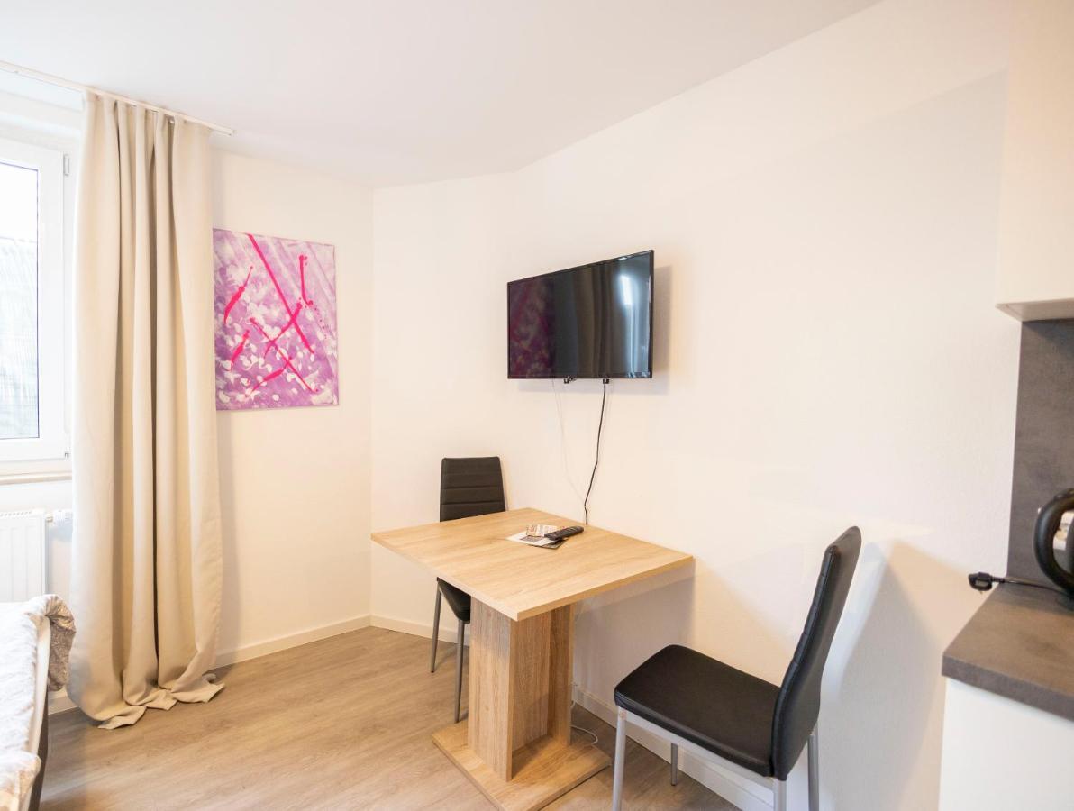 City Apartment Kuche,Bad, Parken Im Zentrum Ravensburgs A14 Exterior foto